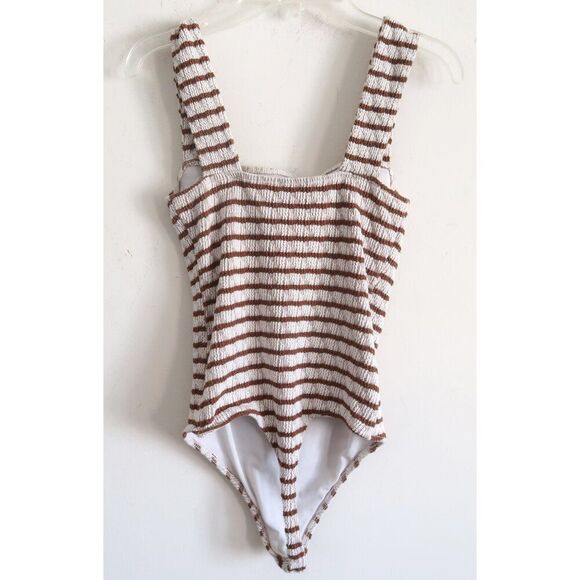 Show Me Your Mumu Striped Leotard - Size Medium - Picture 4 of 8